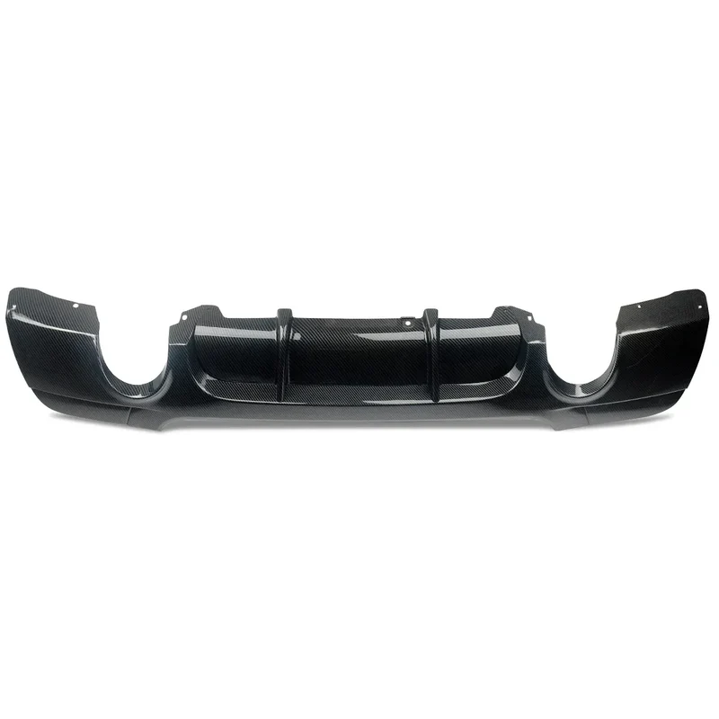 Rear Bumper Diffuser Lip For BMW E92 E93 328i 335i Coupe/Convertible Car Replacement Part 2007-2013