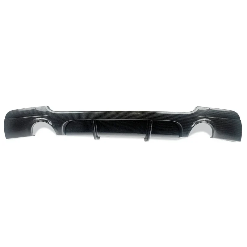 Rear Bumper Diffuser Lip For BMW E92 E93 328i 335i Coupe/Convertible Car Replacement Part 2007-2013