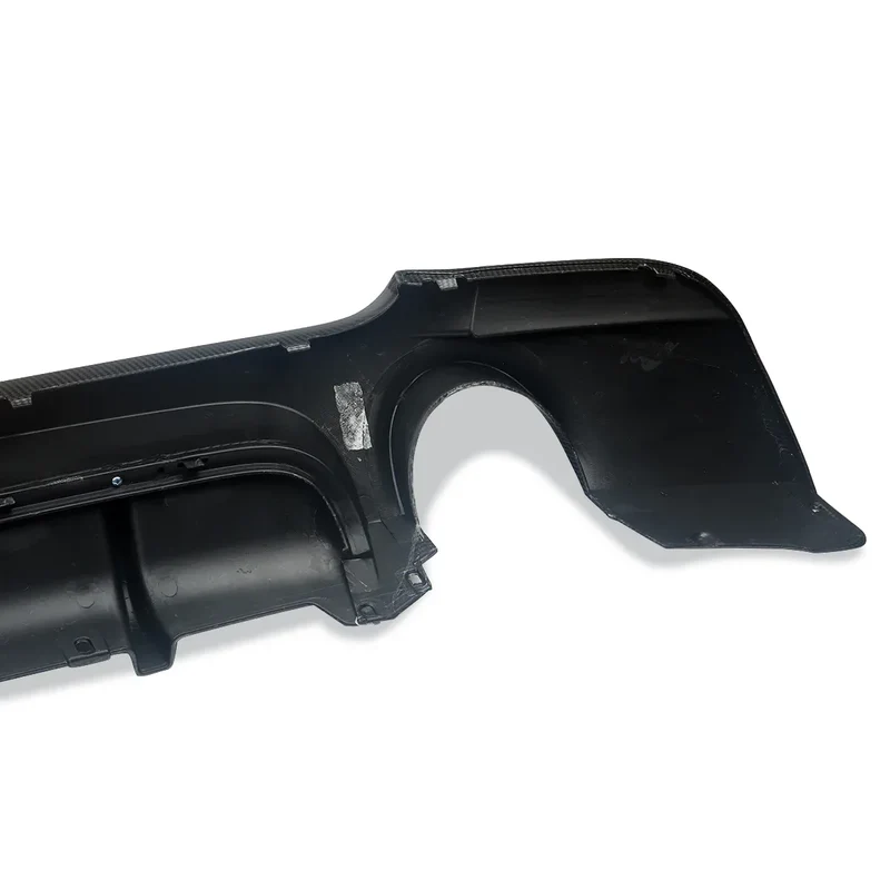 Rear Bumper Diffuser Lip For BMW E92 E93 328i 335i Coupe/Convertible Car Replacement Part 2007-2013