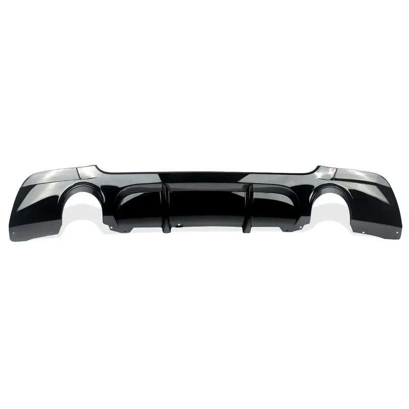 Rear Bumper Diffuser Lip For BMW E92 E93 328i 335i Coupe/Convertible Car Replacement Part 2007-2013