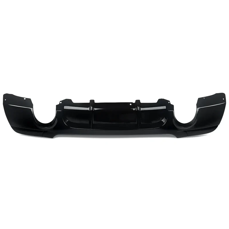 Rear Bumper Diffuser Lip For BMW E92 E93 328i 335i Coupe/Convertible Car Replacement Part 2007-2013