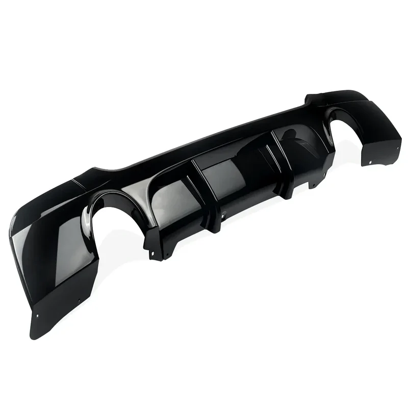Rear Bumper Diffuser Lip For BMW E92 E93 328i 335i Coupe/Convertible Car Replacement Part 2007-2013