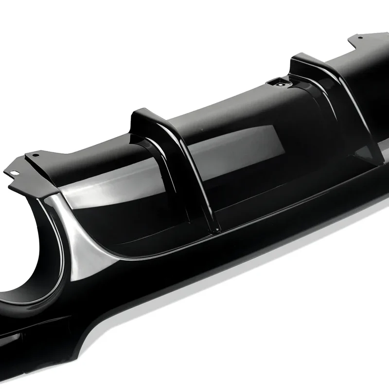 Rear Bumper Diffuser Lip For BMW E92 E93 328i 335i Coupe/Convertible Car Replacement Part 2007-2013
