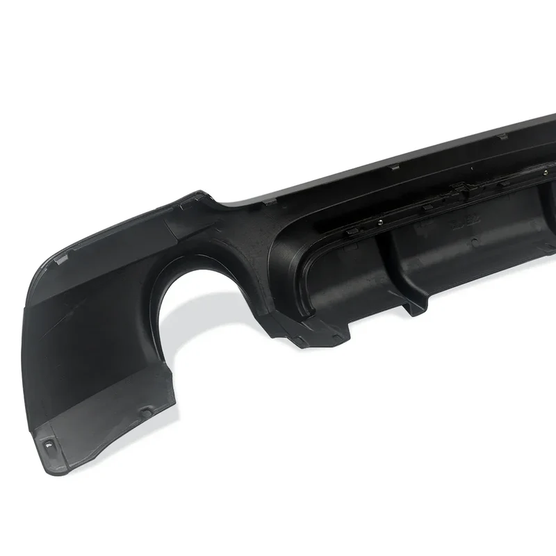 Rear Bumper Diffuser Lip For BMW E92 E93 328i 335i Coupe/Convertible Car Replacement Part 2007-2013