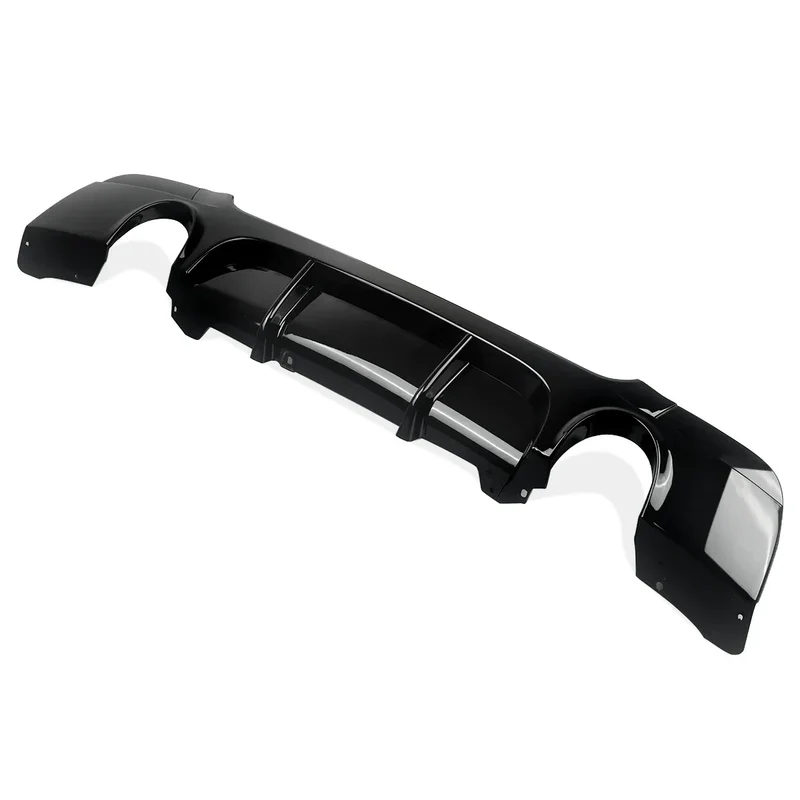 Rear Bumper Diffuser Lip For BMW E92 E93 328i 335i Coupe/Convertible Car Replacement Part 2007-2013