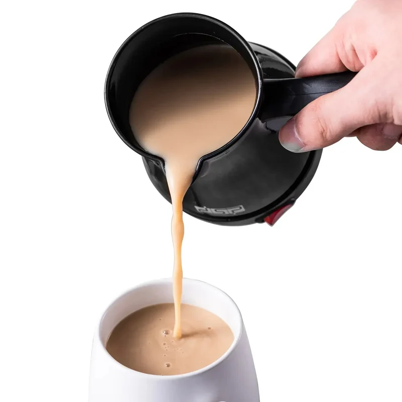 DSP Turkish Coffee Maker Pot 300ML Portable Electrical Tea Coffee Espresso Pot Boiled