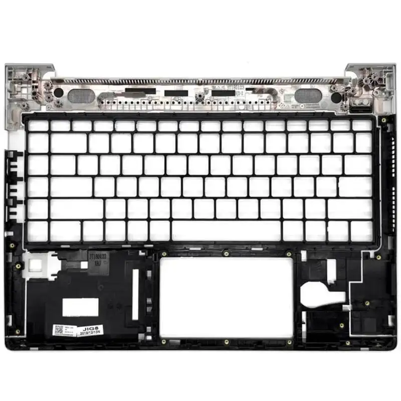 Replace Cover For ProBook 440 G7 445 G7 zhan66 Pro 14 G3 LCD Top Case/Back Cover/Front Bezel/Bottom Case/Hinges Silver