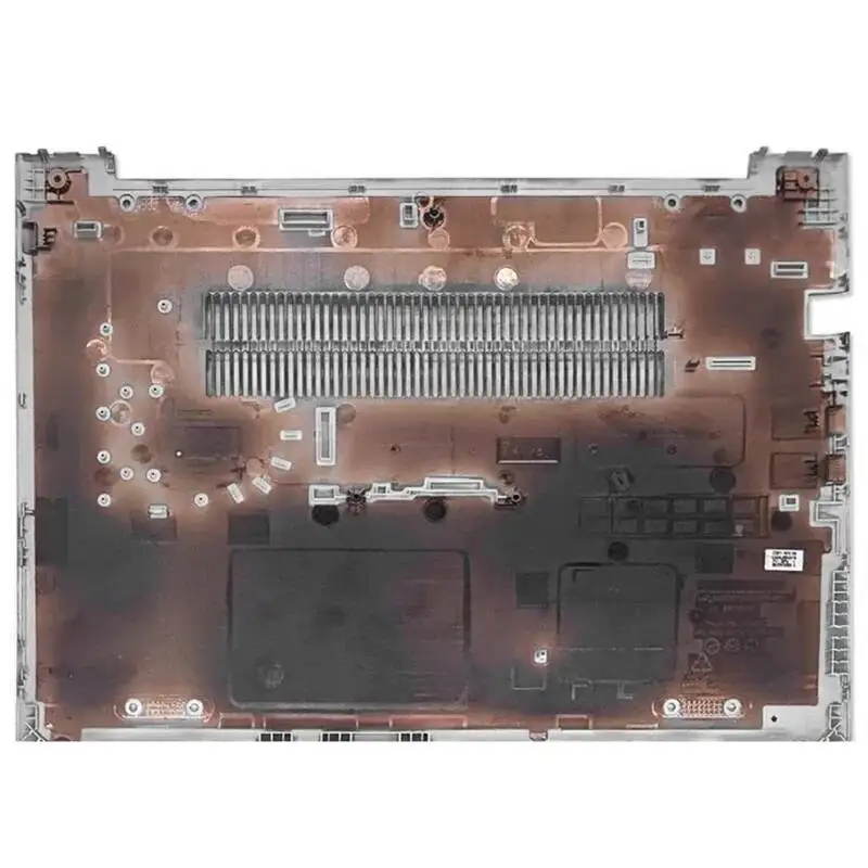 Replace Cover For ProBook 440 G7 445 G7 zhan66 Pro 14 G3 LCD Top Case/Back Cover/Front Bezel/Bottom Case/Hinges Silver