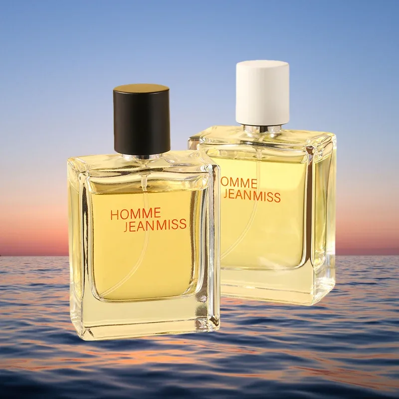 Pheromones Perfume For Men Earth Fresh Long Lasting Fragrance High End Woody Aromatic Cologne Spray Natural Scent Parfume