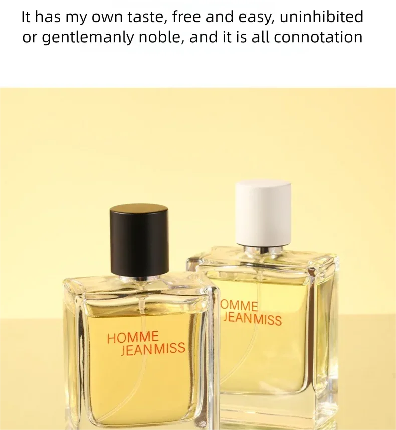 Pheromones Perfume For Men Earth Fresh Long Lasting Fragrance High End Woody Aromatic Cologne Spray Natural Scent Parfume