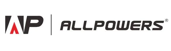ALLPOWERS R600 Solar Generator with SolarPanel (Optional), 600W 299Wh LiFePO4 Portable Power Station with Solar Charger for Camp