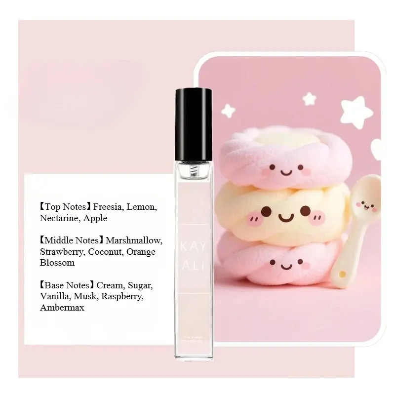 Perfume for Women Elegant Sweet Fruity Floral Woody Base Romantic Long Lasting Fragrance Eau De Parfume