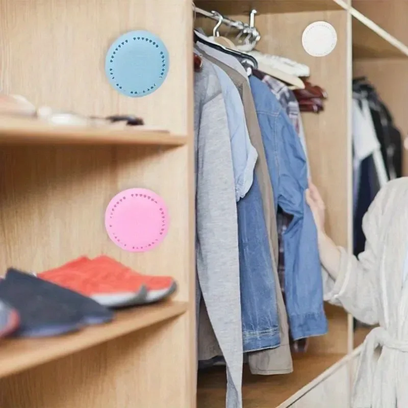 Aromatherapy Fragrance Lasting Deodorization Bathroom Supplies Bedroom Wardrobe Car Toilet Deodorant Room Air Freshener