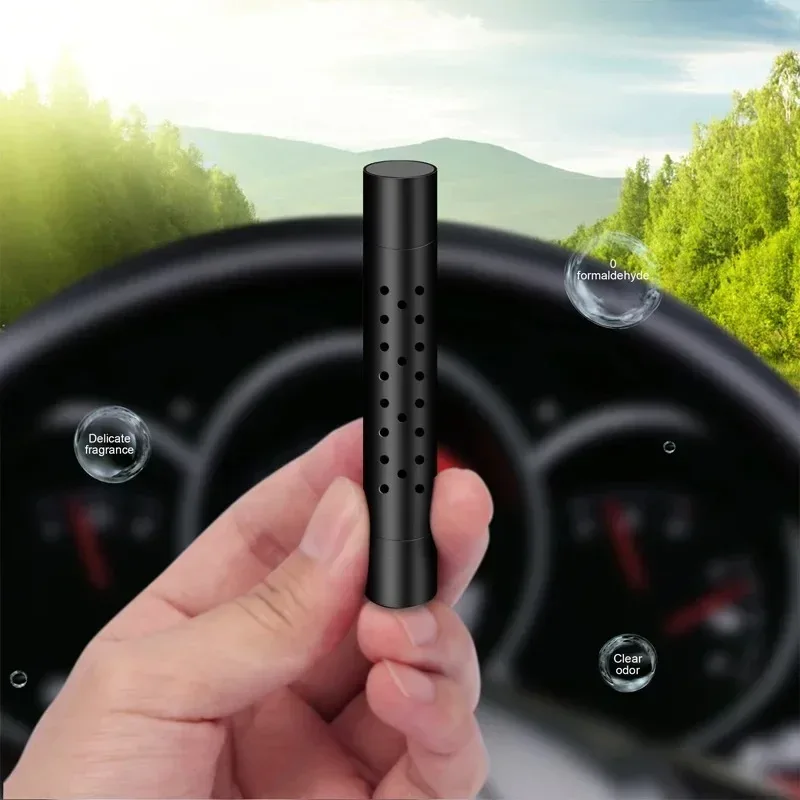 Car Air Freshener Car Air Vent Perfume Parfum Flavoring for Vehicle Interior Car Styling Smell in Car for Girl