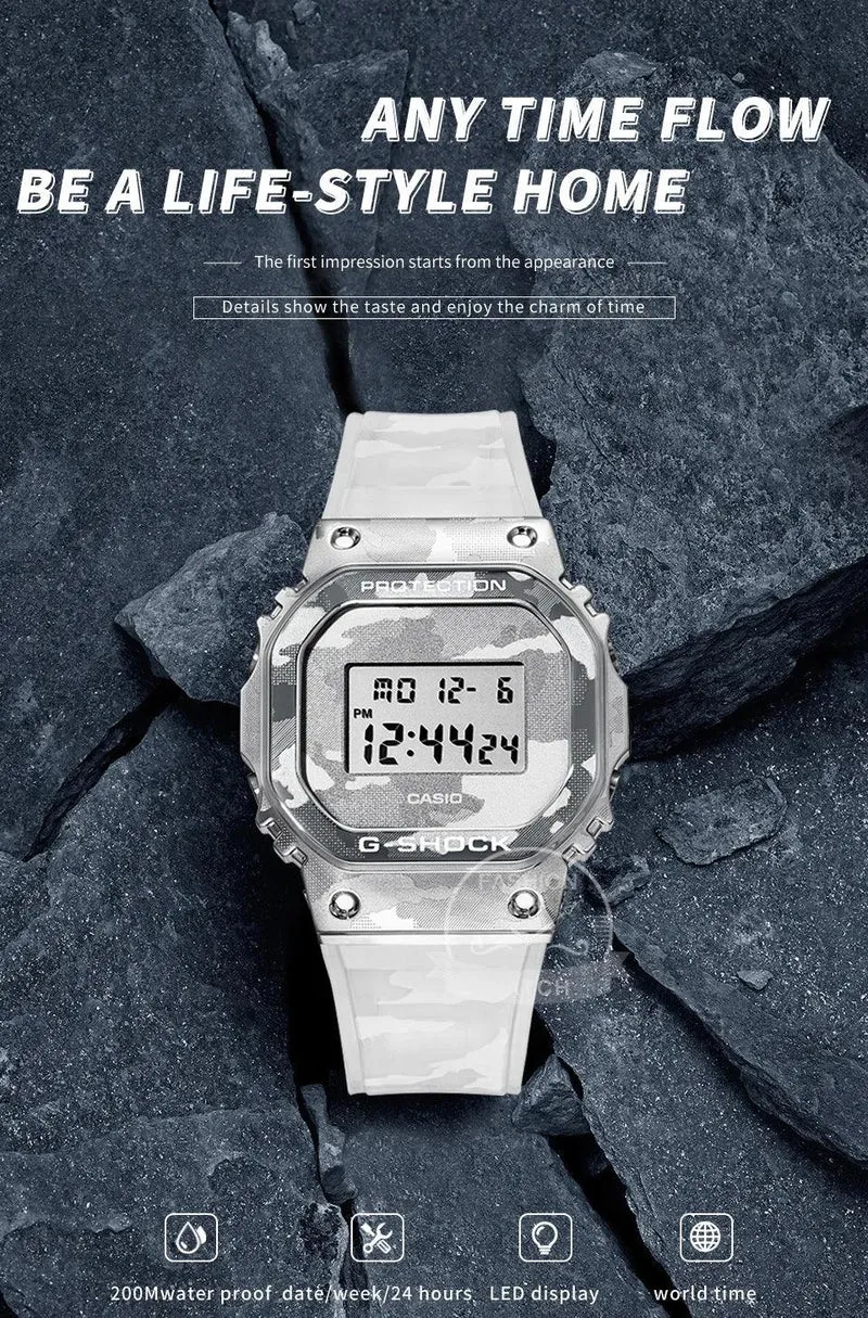 Casio watch for men top brand luxury suit quartz 200m waterproof sports military watch luminous clock classic style