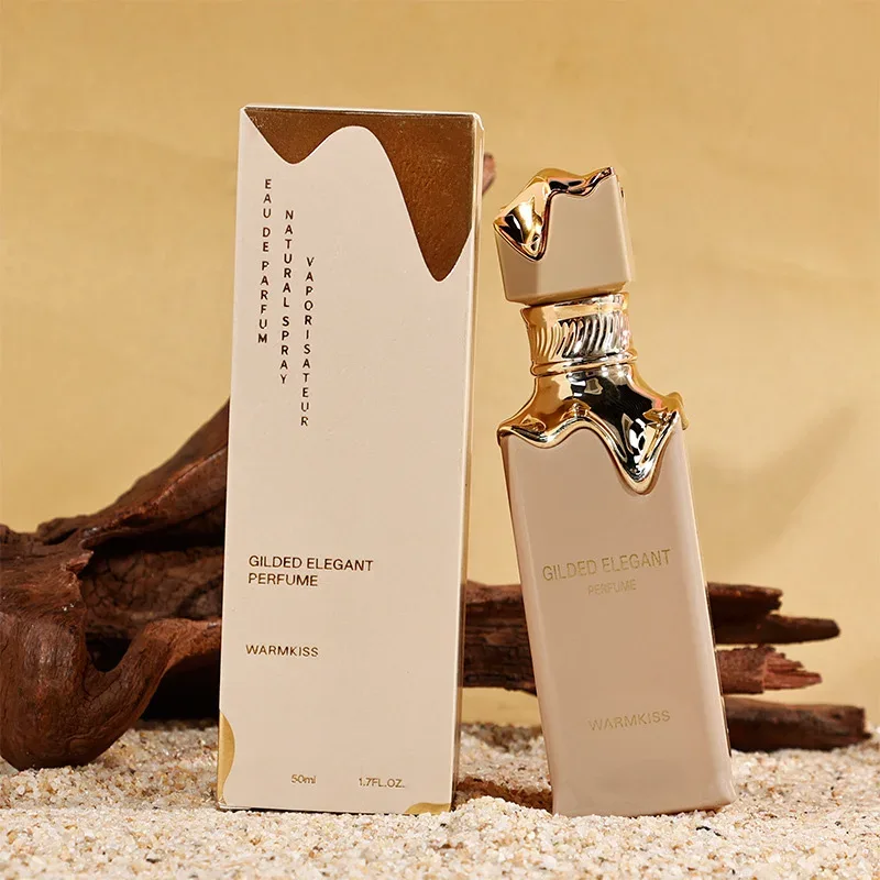 50ML Eau De Parfum Women Perfume Floral Scent Lasting Fragrance Pheromone arab perfumes Body Spray High Quality Gift New