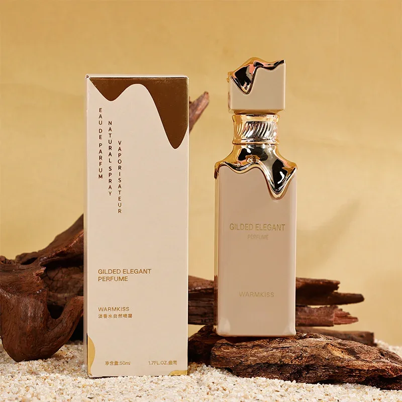 50ML Eau De Parfum Women Perfume Floral Scent Lasting Fragrance Pheromone arab perfumes Body Spray High Quality Gift New