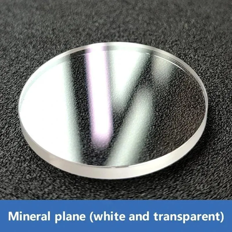 GA2100 GAB2100 Sapphire glass For G-SHOCK CasiOak GA-2100 GA-B2100 Casio Watch Mirror Replacement Accessories Glass Lenses