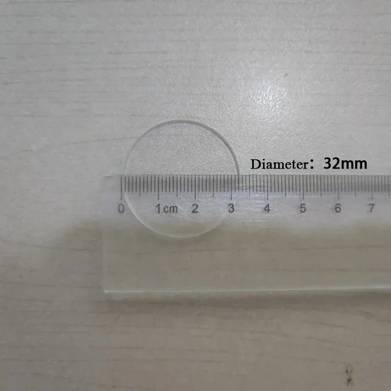 GA2100 GAB2100 Sapphire glass For G-SHOCK CasiOak GA-2100 GA-B2100 Casio Watch Mirror Replacement Accessories Glass Lenses