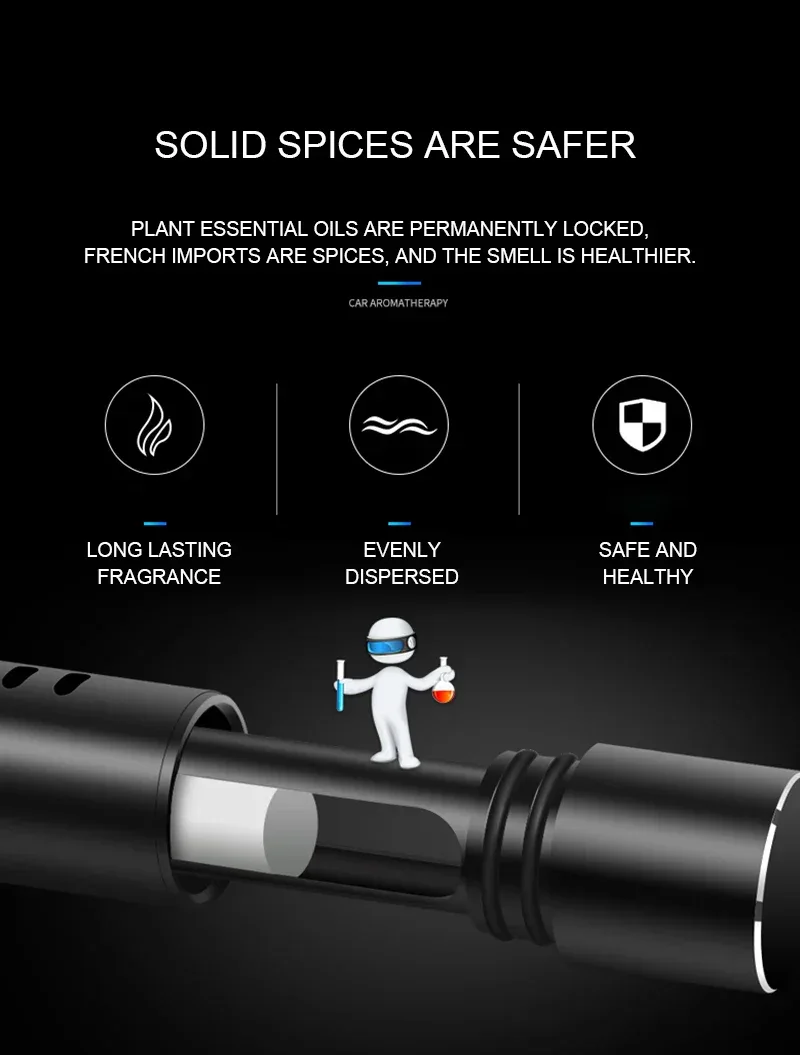 Car Air Freshener Smell In The Car Styling Air Vent Perfume Parfum Flavoring For Auto Interior Accessorie Air Freshener Custom
