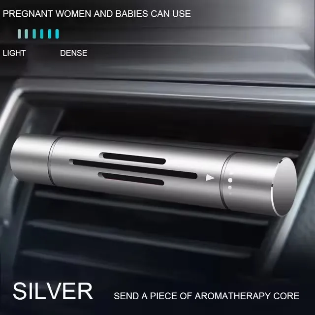 Car Air Freshener Smell In The Car Styling Air Vent Perfume Parfum Flavoring For Auto Interior Accessorie Air Freshener Custom