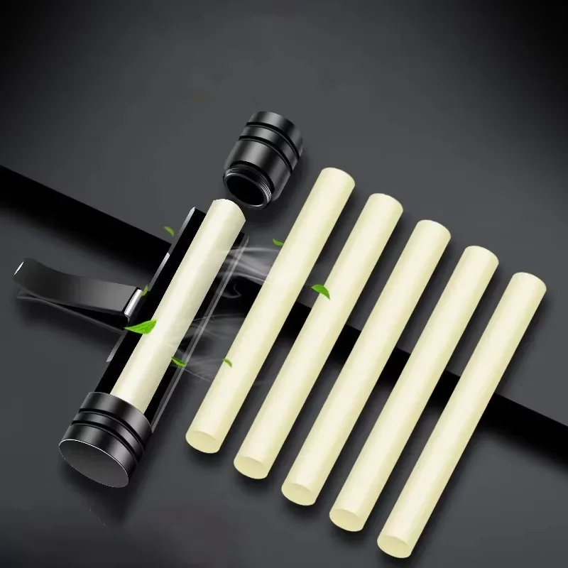 Car Air Freshener Smell in the Car Styling Air Vent Perfume Parfum Flavoring for Auto Interior Accessorie Air Freshener Custom