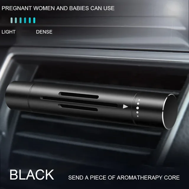 Car Air Freshener Smell in the Car Styling Air Vent Perfume Parfum Flavoring for Auto Interior Accessorie Air Freshener Custom