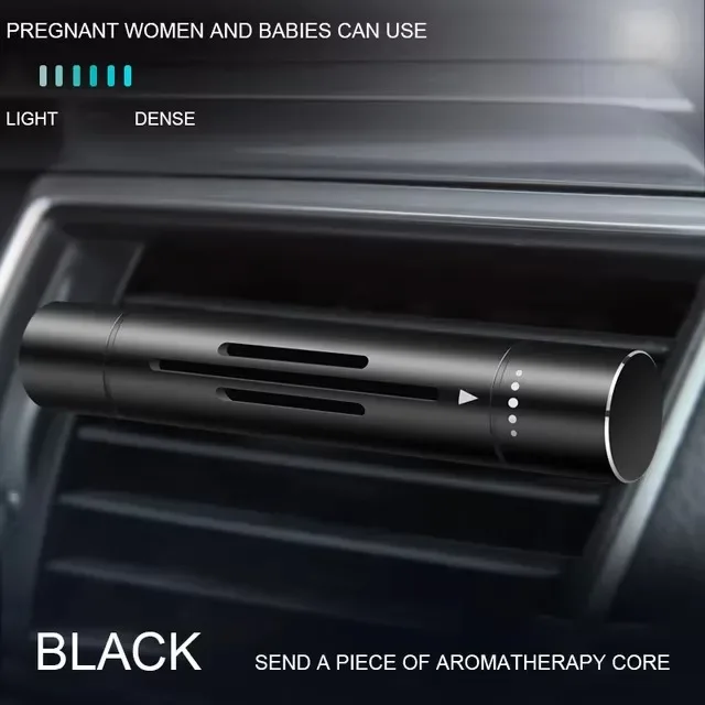 Car Air Freshener Smell in the Car Styling Air Vent Perfume Parfum Flavoring for Auto Interior Accessorie Air Freshener Custom