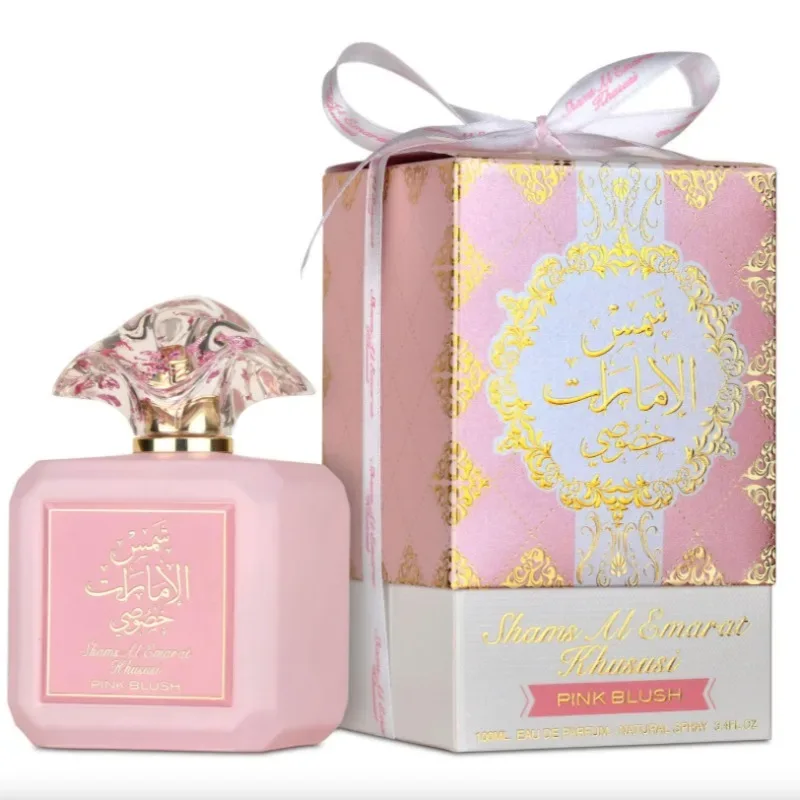 Luxury 100ml Unisex Parfum Long Lasting Floral Fruity Gourmand Scent Sweet Creamy Vanilla Fresh Playful Charming Niche Perfume