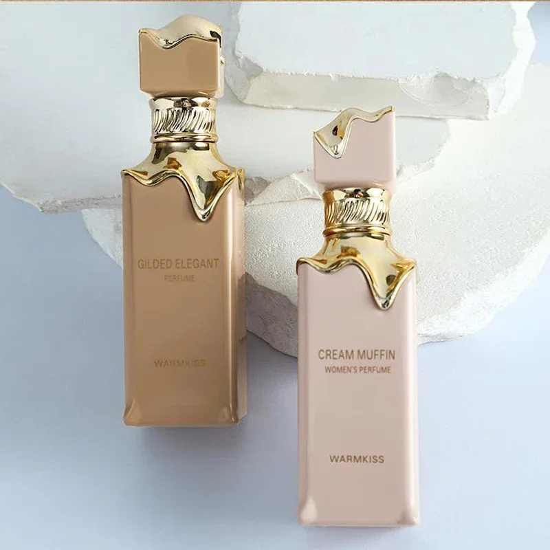 Arabic Perfume For Women Sweet Vanilla Sensual Cologne Lasting Fragrance Body Spray Eau De Parfum, Pheromone Gift For Her 50ml