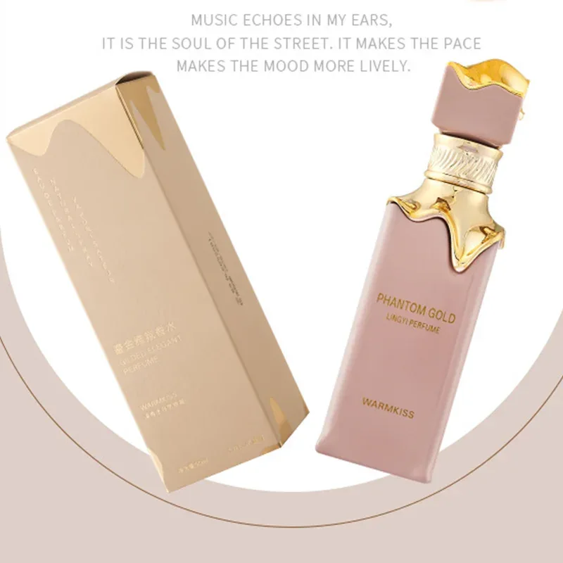 Arabic Perfume For Women Sweet Vanilla Sensual Cologne Lasting Fragrance Body Spray Eau De Parfum, Pheromone Gift For Her 50ml