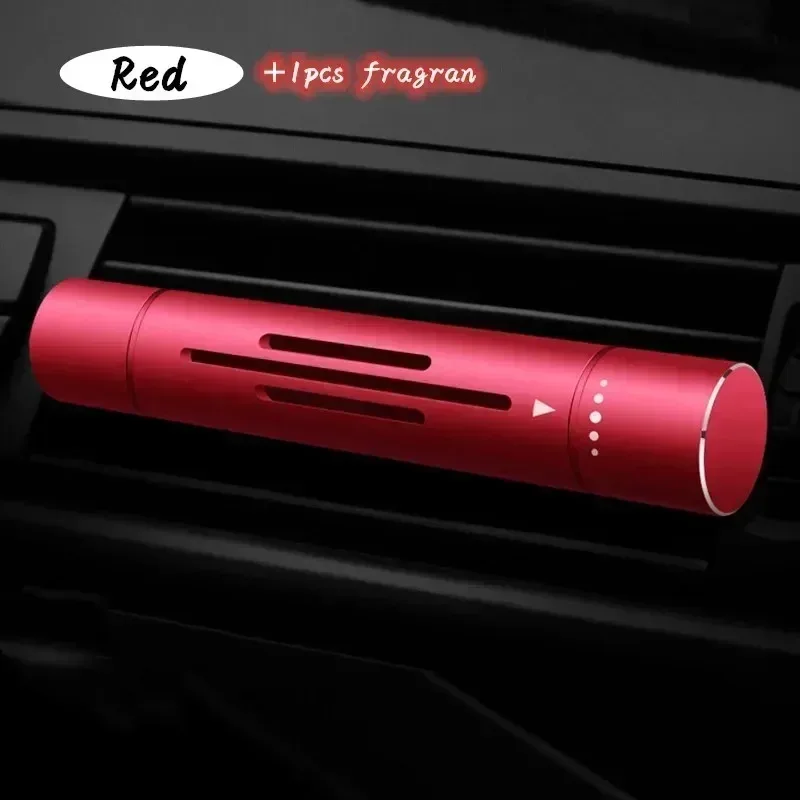Car Air Freshener Smell In The Car Styling Air Vent Perfume Parfum Flavoring for Auto Interior Accessorie Air Freshener Custom