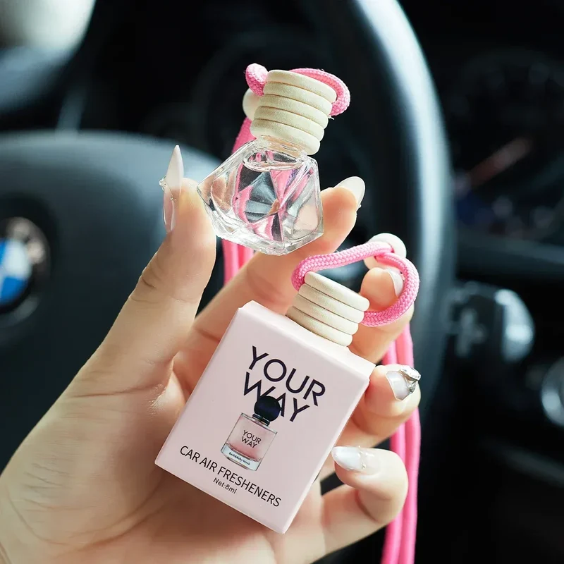Perfume Car perfume, a car fragrance used for car interior accessories, a long-term car air freshener, keep charming and fresh