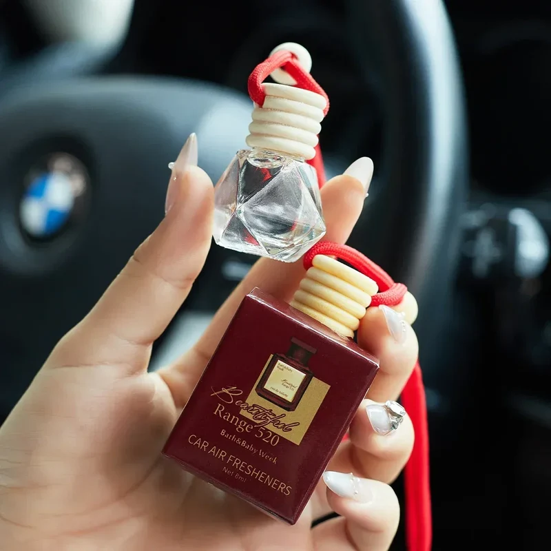 Perfume Car perfume, a car fragrance used for car interior accessories, a long-term car air freshener, keep charming and fresh