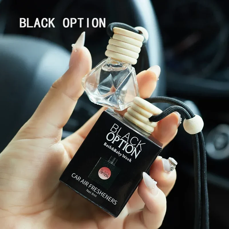 Perfume Car perfume, a car fragrance used for car interior accessories, a long-term car air freshener, keep charming and fresh