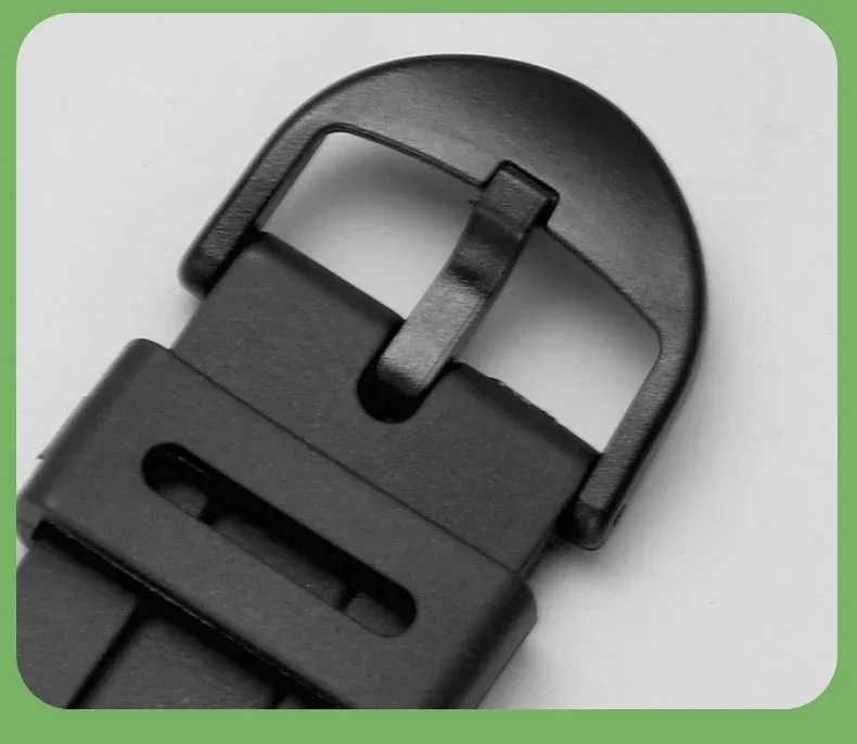 Silicone Sports Watch Band for Casio 3239 W-96H-1A W-96H-1B W-96H-2A W-96H-3A W-96H-4A2 W-96H-4A W-96H-9A Electronic Watch Strap