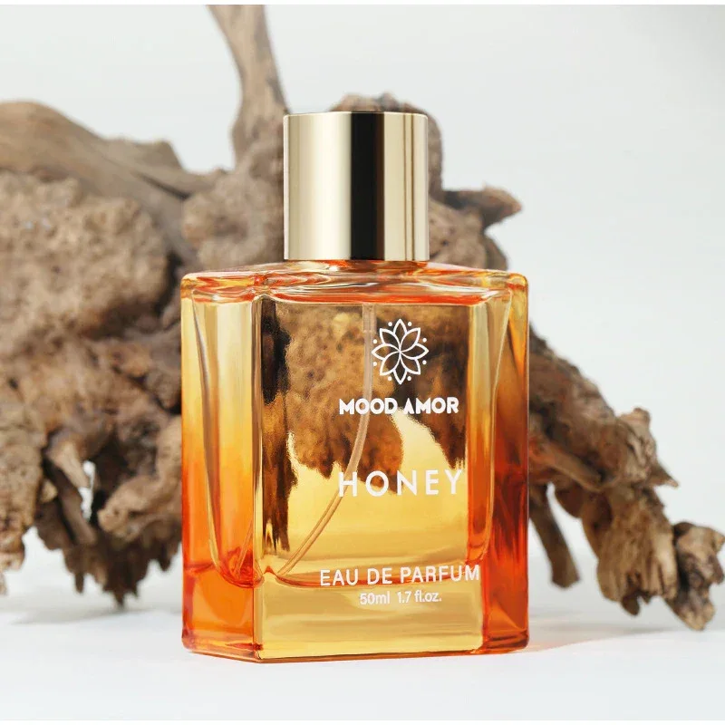 Classic High-end Men's Perfume Men's Lasting Scent Couples Date Eau De Parfum Exudes Captivating Charm Fresh Sandalwood Vanilla