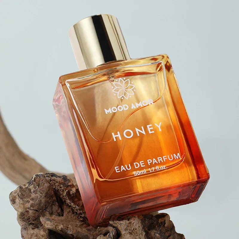 Classic High-end Men's Perfume Men's Lasting Scent Couples Date Eau De Parfum Exudes Captivating Charm Fresh Sandalwood Vanilla