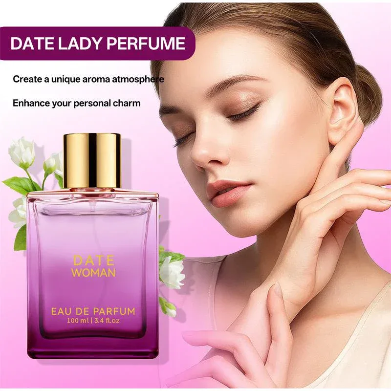 Classic High-end Men's Perfume Men's Lasting Scent Couples Date Eau De Parfum Exudes Captivating Charm Fresh Sandalwood Vanilla
