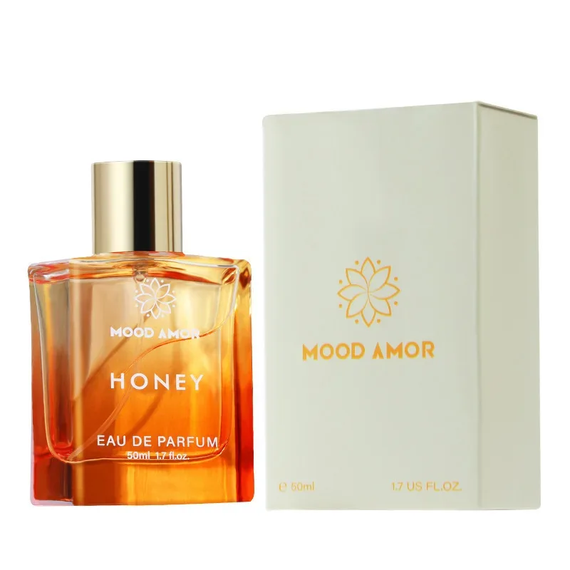Classic High-end Men's Perfume Men's Lasting Scent Couples Date Eau De Parfum Exudes Captivating Charm Fresh Sandalwood Vanilla