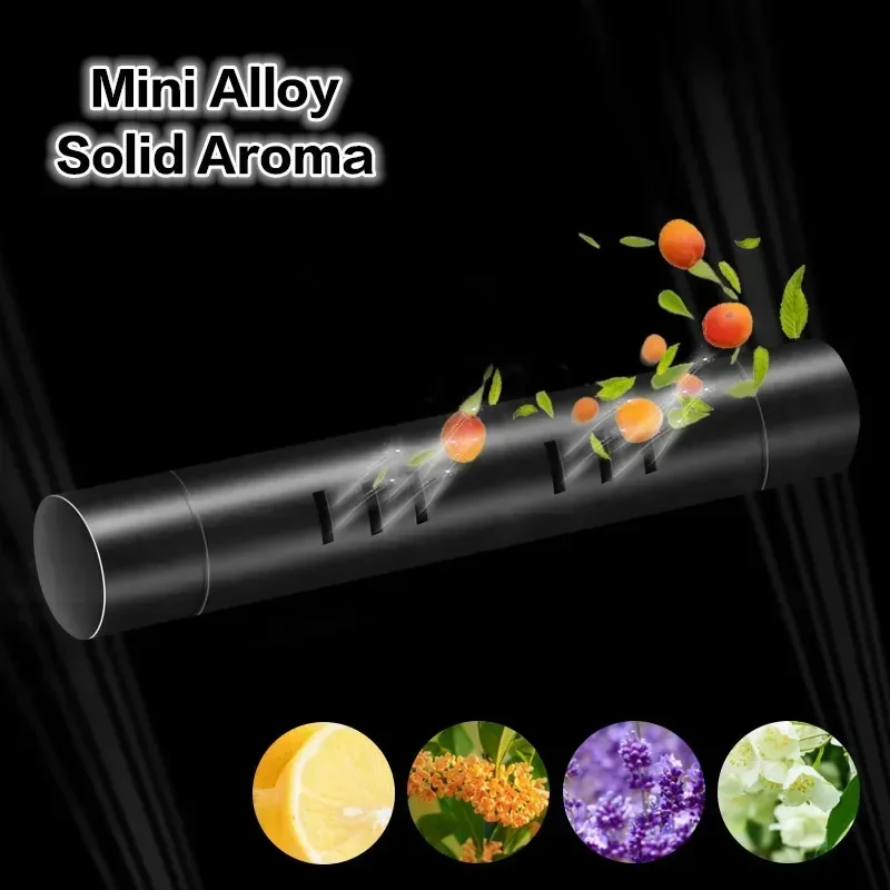 5/15pcs Car Air Freshener Smell In The Car Styling Air Vent Perfume Parfum Flavoring For Auto Interior Accessorie Air Freshener