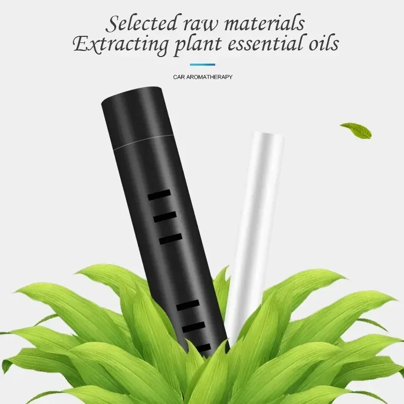 5/15pcs Car Air Freshener Smell In The Car Styling Air Vent Perfume Parfum Flavoring For Auto Interior Accessorie Air Freshener