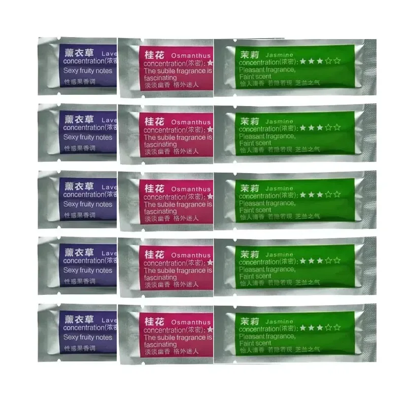 5/15pcs Car Air Freshener Smell In The Car Styling Air Vent Perfume Parfum Flavoring For Auto Interior Accessorie Air Freshener