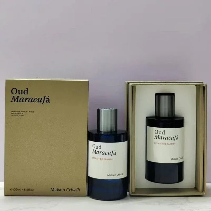 Luxury Unisex Eau De Parfum 100ml Long Lasting Warm Elegant Fresh Oriental Floral Woody Scent with Three Distinctive Variations