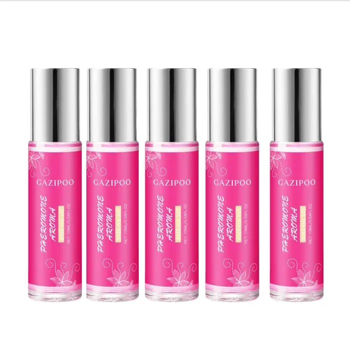 Pheromones Perfume For Women To Attract Men,Long Lasting Roll On Scent,Fruity Floral Eau De Parfum,Jasmine/Violet/Musk Fragrance