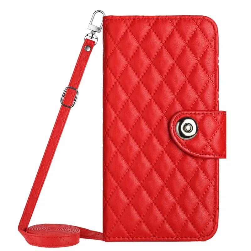 Luxury PU case with Card Holder for Moto G Stylus 5G/G Power/G Play, for iPhone 15/16 Promax Wallet Cases