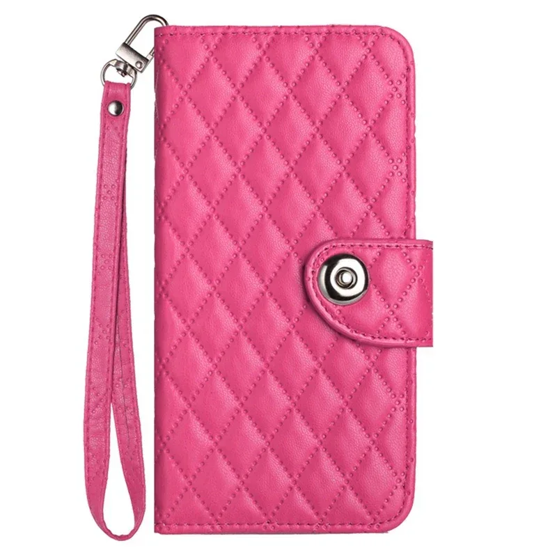 Luxury PU case with Card Holder for Moto G Stylus 5G/G Power/G Play, for iPhone 15/16 Promax Wallet Cases
