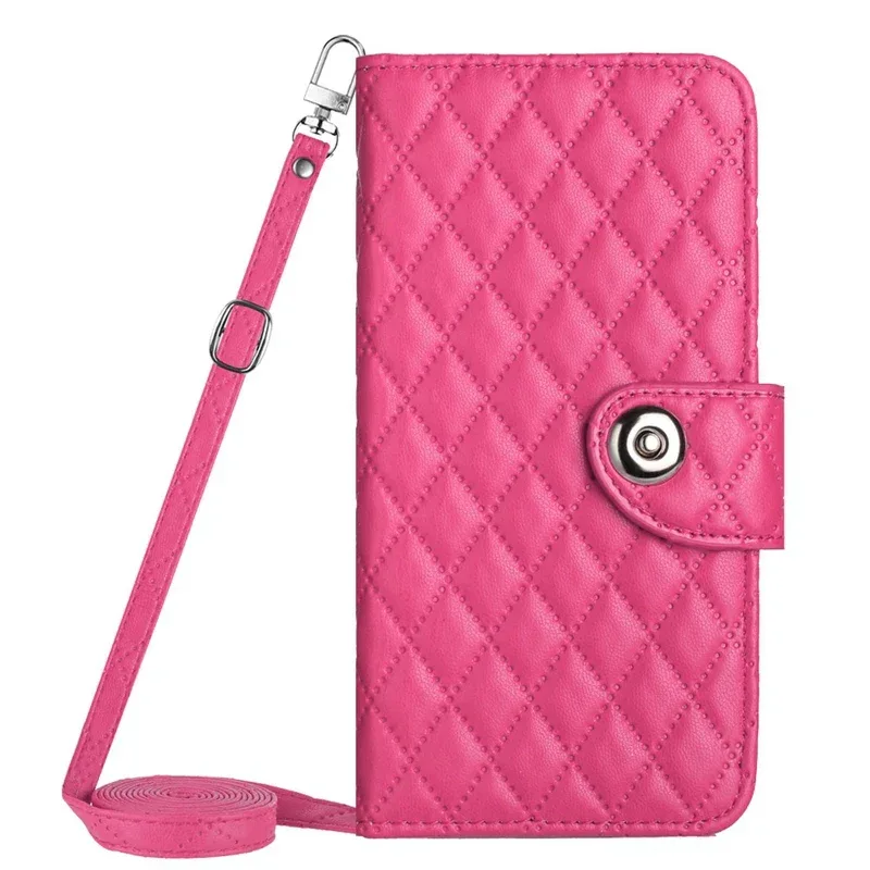 Luxury PU case with Card Holder for Moto G Stylus 5G/G Power/G Play, for iPhone 15/16 Promax Wallet Cases
