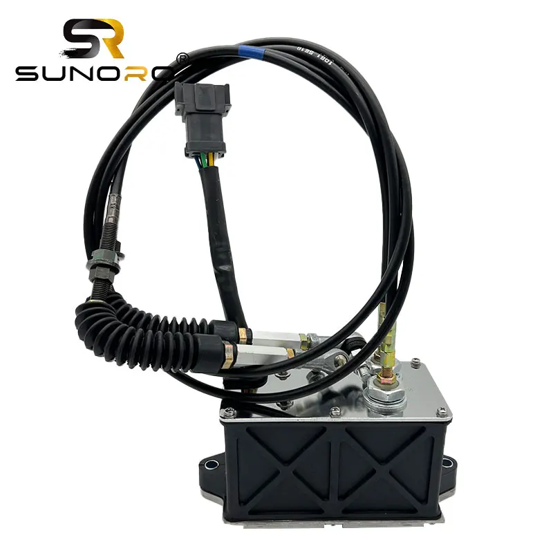 Good Quality E312C E320C E320D E312B E320B 247-5212 247-5232 151-9354 151-9325 Excavator Throttle Motor Accelerator Moto