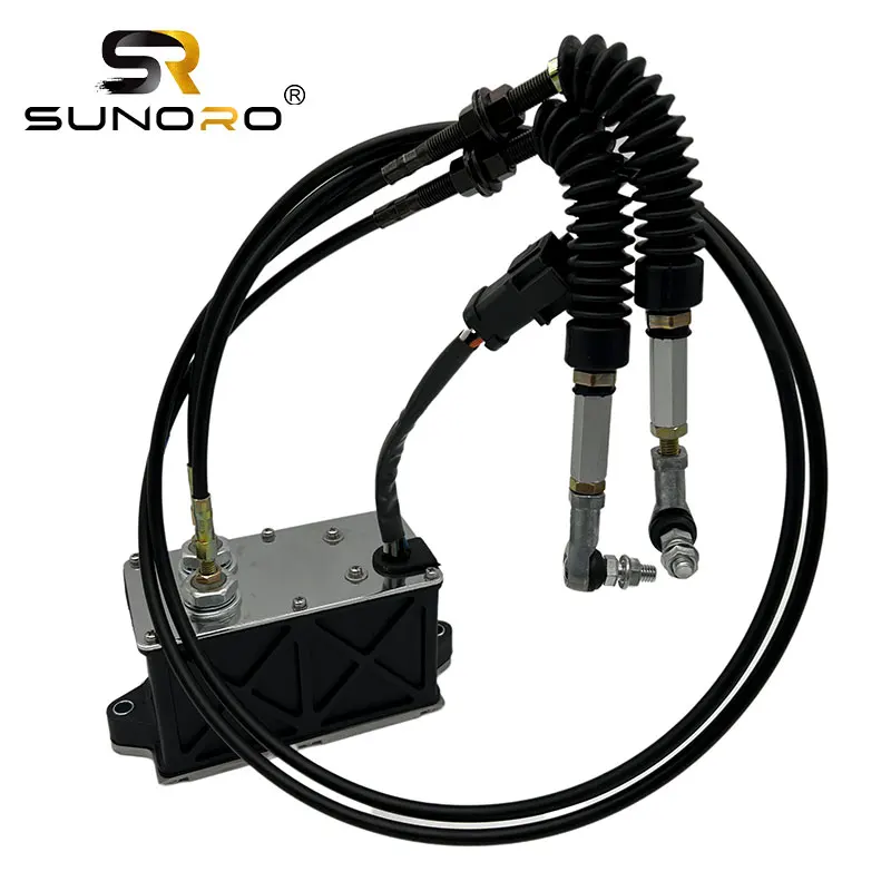 Good Quality E312C E320C E320D E312B E320B 247-5212 247-5232 151-9354 151-9325 Excavator Throttle Motor Accelerator Moto